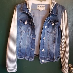 Junior jean jacket